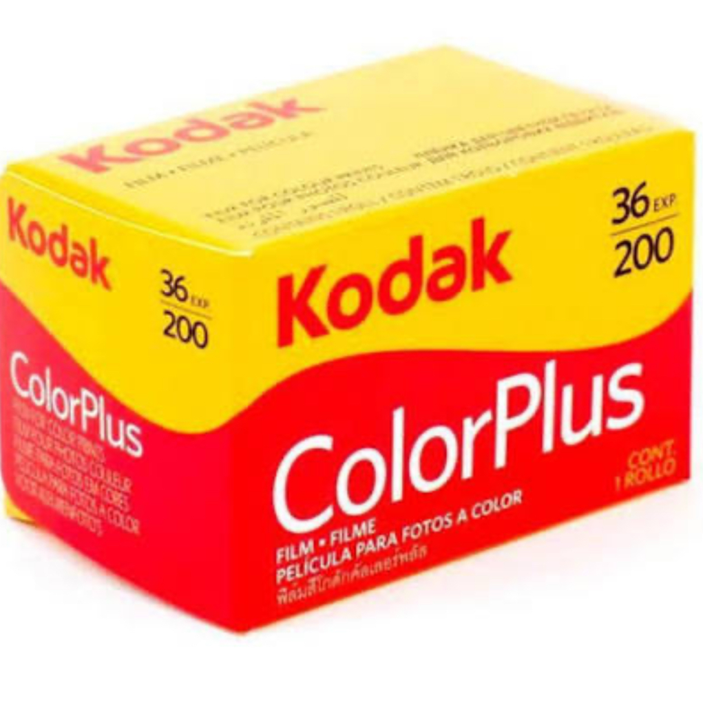 Kodak ColorPlus 200