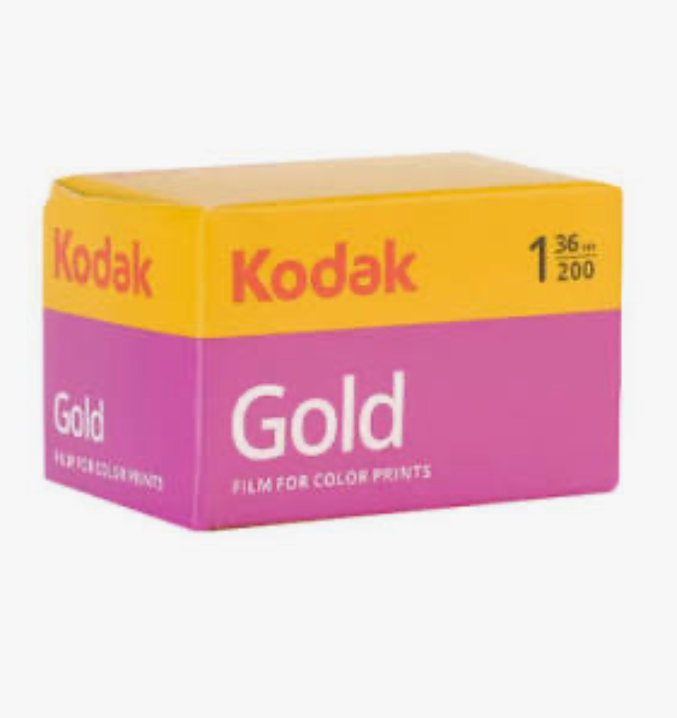 Kodak Gold 200