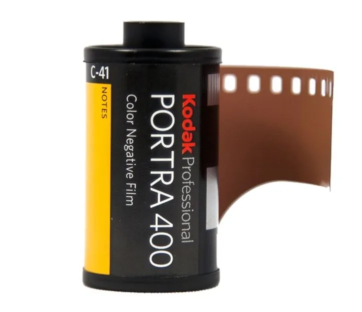 Kodak Portra 400