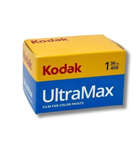 Kodak UltraMax 400