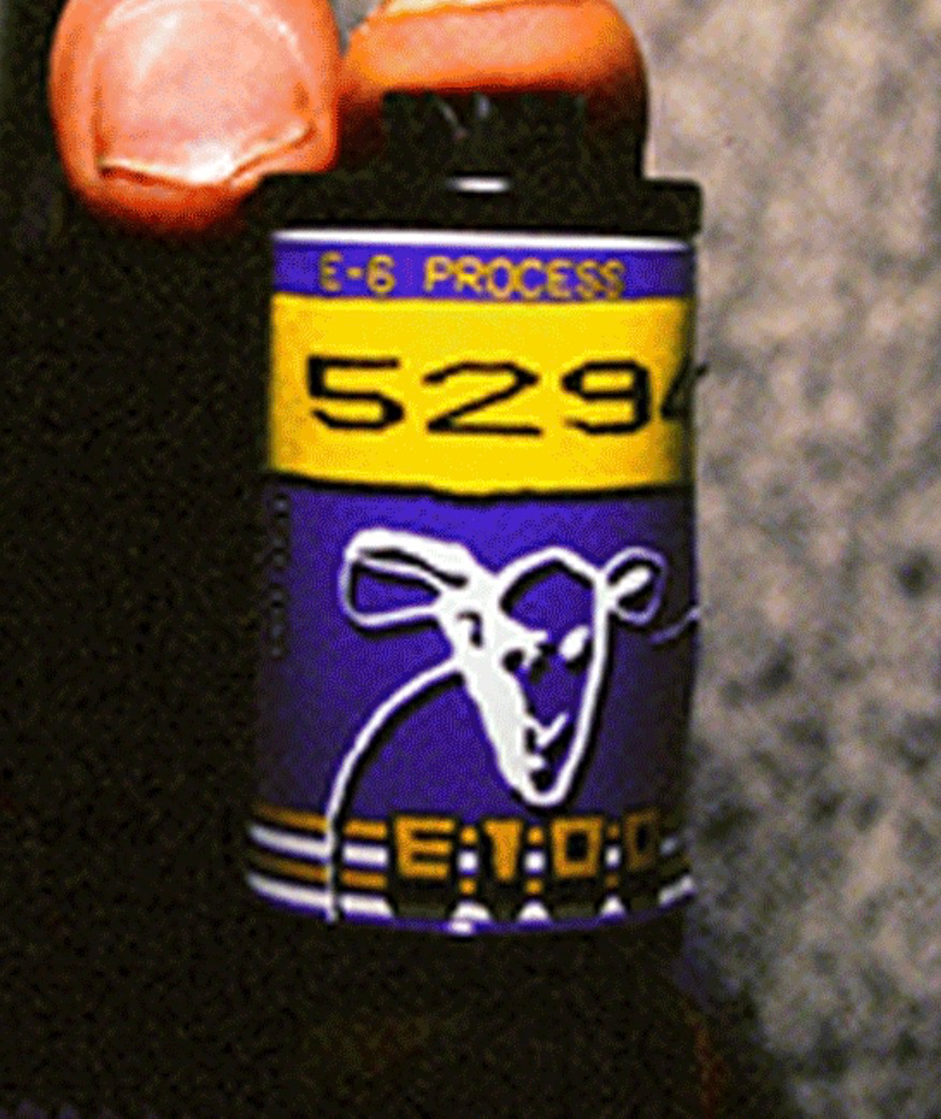 Ekthachrome 35mm
