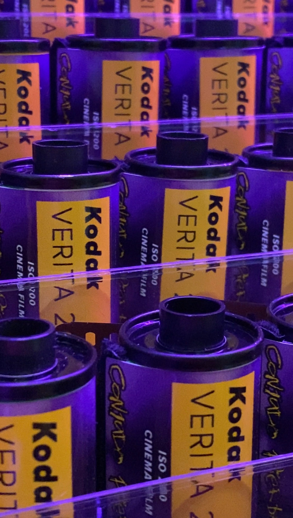 Kodak Verita 200