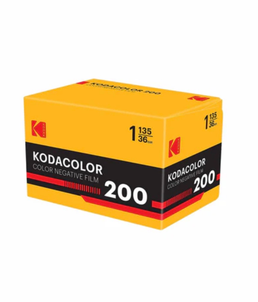 Kodakcolor 200