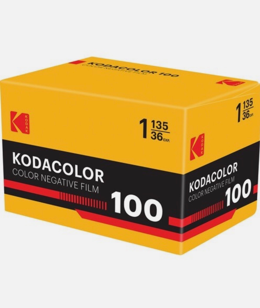 Kodakcolor 100